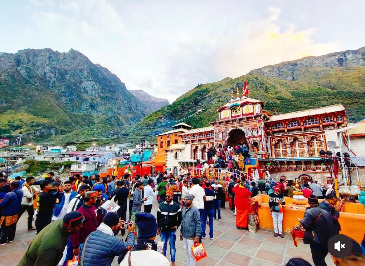 Badri-Kedar & Joshimath