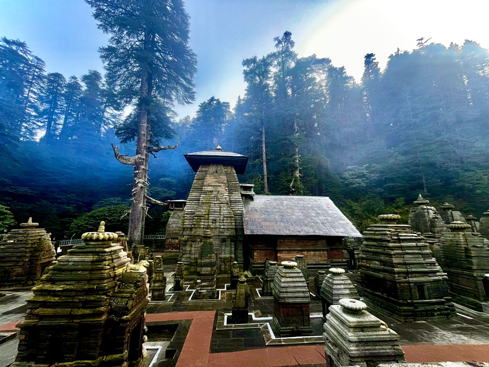 Jagheshwar Dham