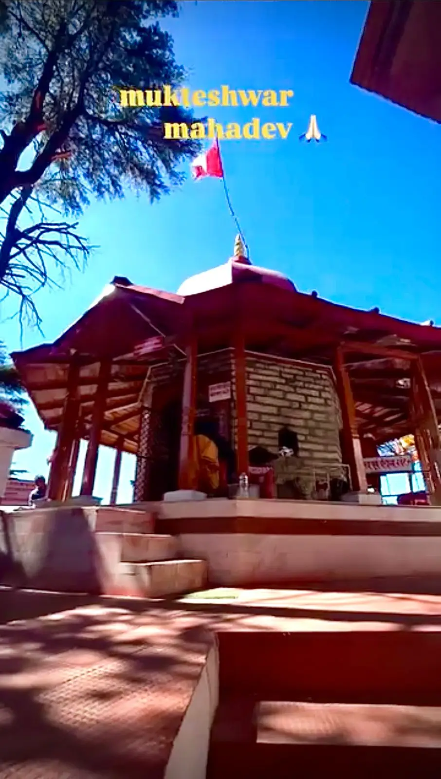 Haldwani ↔ Mukteshwar