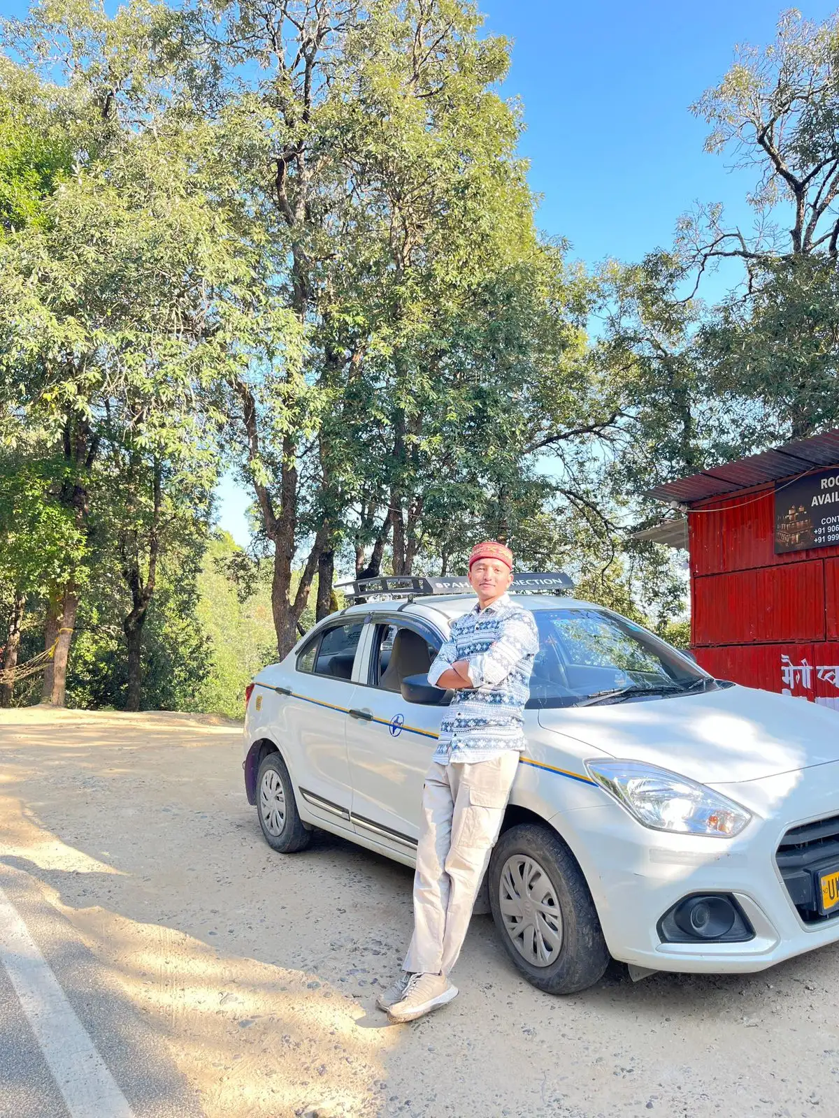 Hem Bisht - Your Professional Local Guide